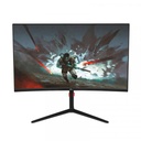 Monitor Gaming Curved Yeyian YMG-2K32-01, 31.5 pulgadas,