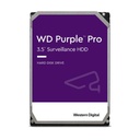 Western Digital Disco duro WD de 8TB / 7200RPM / Optimizado para soluciones de video inteligente