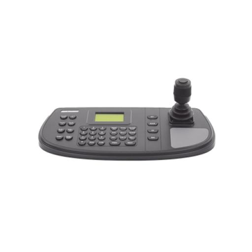 Hikvision Digital Technology Controlador Analógico para DVR`s, Domos PTZ TURBO y Analogicos  y PTZ epcom/HIKVISION por RS-485