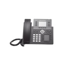 Grandstream Networks Teléfono IP Wi-Fi, Grado Operador, 4 líneas SIP con 4 cuentas, pantalla a color 2.8", puertos Gigabit, Bluetooth, PoE, codec Opus, IPV4/IPV6 con gestión en la nube GDMS