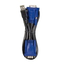 Planet Cable USB KVM de 5 m