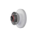 RF Elements Adaptador TwistPort para IS-5AC, IS-M5 y PS-5AC de Ubiquiti Networks para montar en antenas RF Elements 5180-6400 MHz