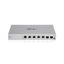 Ubiquiti Networks Switch UniFi 7 puertos (1 x consola, 4 x PoE++ 802.3bt y 2 SFP+)