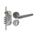 Assa Abloy Kit de Manija, mecanismo y cilindro mecanismo de Alta Seguridad