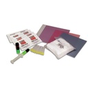 Siemon Kit de Consumibles Para Conectores de Fibra Óptica, Uso con Kit FTERM-L2, Para 200 Conectores Monomodo o Multimodo