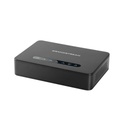 Grandstream Networks ATA de 4 puertos FXS con 2 puertos de red gigabit