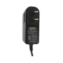 SFire 6 Vcc / 1 A / Adaptador de pared / Voltaje de Entrada de 100-240 Vca / Para Usos Múltiples/  Video Vigilancia, Acceso, Asistencia, Alarmas, Etc.