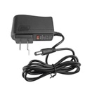 SFire 6 Vcc / 1 A / Adaptador de pared / Voltaje de Entrada de 100-240 Vca / Para Usos Múltiples/  Video Vigilancia, Acceso, Asistencia, Alarmas, Etc.