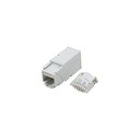 Siemon Conector para Patch Panel Z-MAX, UTP, Cat6A, Versión Bulk (Sin Empaque Individual)