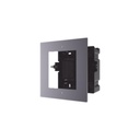 Hikvision Digital Technology Base de 1 Espacio para EMPOTRAR Videoportero Modelo  DS-KD8003-IME1