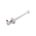RadioWaves Feedhorn de reemplazo para antenas SPD4-5.9NS