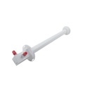 RadioWaves Feedhorn de reemplazo para antenas SPD4-5.9NS