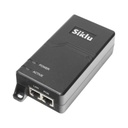 Siklu Inyector PoE Pasivo, 1 Gbps, 60 W, 55 Vcc, 100-240 Vca, Cable CA 