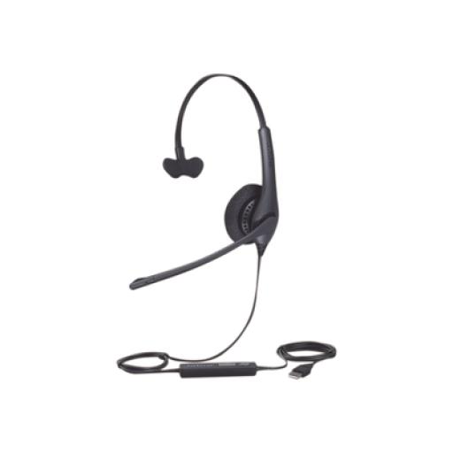 [JABRA_BIZ-1500-MONO-USB] Jabra Jabra Biz 1500 Mono, auricular profesional con cancelación de ruido, con conexión USB (1553-0159) 