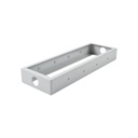 Syscom Base Inferior de Gabinete del Amplificador CRSOG-XX-WB para Exteriores Cerevo.