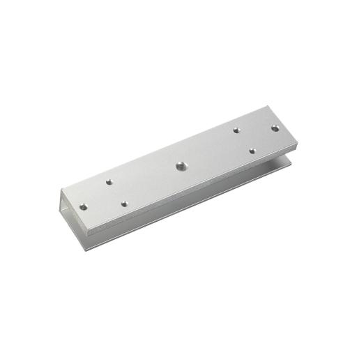 AccessPRO Montaje para puerta de vidrio / Compatible con chapa MAG600LED/MAG600NLED/MAG600NTLED