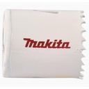 Makita Broca sierra bimetalica de 1-1/2”, (38mm)