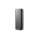Hikvision Digital Technology Lector de Tarjetas PROX EM / Exterior IP65 / Wiegand / Compatible con Cualquier Panel / PERFIL DELGADO y ESTETICO / Indicador LED
