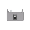 Hikvision Digital Technology Módulo Lector de Huella para Biometrico DS-K1T607E y DS-K1T671M / Fácil Integración Plug & Play