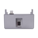 Hikvision Digital Technology Módulo Lector de Huella para Biometrico DS-K1T607E y DS-K1T671M / Fácil Integración Plug & Play
