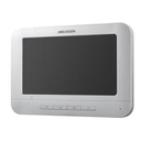 Hikvision Digital Technology Monitor 7" Adicional para Videoportero Análogo DS-KIS202 / DS-KIS203