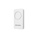 Hikvision Digital Technology (AX HUB) Detector Inalámbrico de Activos / Protege el Movimiento de Objetos de Valor