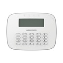 Hikvision Digital Technology Teclado LCD / Cableado / Compatible con el Panel Hibrido Hikvision DS-PHA64-W4P y DS-PHA64-W4P2