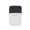 Hikvision Digital Technology Teclado de LEDs / Cableado / 8 Zonas / Compatible con Panel Hibrido Hikvision DS-PHA64-W4P y DS-PHA64-W4P2