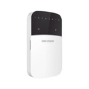 Hikvision Digital Technology Teclado de LEDs / Cableado / 8 Zonas / Compatible con Panel Hibrido Hikvision DS-PHA64-W4P y DS-PHA64-W4P2