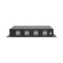 Hikvision Digital Technology Módulo de 4 Relevadores de Capacidad 30 Vcc (Max. 1 A) / Para Funciones de Automatización / Comunicación RS-485