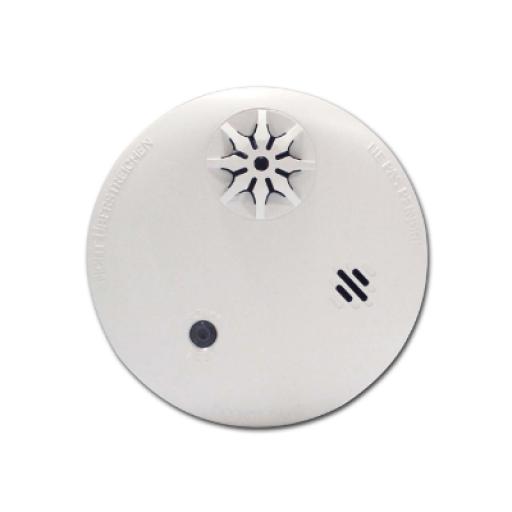 PIMA DETECTOR INALAMBRICO DE HUMO/CALOR LINEA FORCE