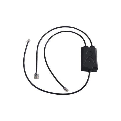 Fanvil Adaptador EHS para Teléfonos Fanvil y Grandstream serie GXP16XX, para diademas inalámbricas DECT de Jabra