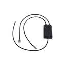 Fanvil Adaptador EHS para Teléfonos Fanvil y Grandstream serie GXP16XX, para diademas inalámbricas DECT de Jabra