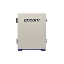 Epcom (HASTA 2 KILÓMETROS) Amplificador para ampliar cobertura Celular en Exterior | 850 MHz, Banda 5 | Soporta 3G y Mejora las llamadas | 85 dB de Ganancia, 5 Watt de potencia Máxima, hasta 2 km de cobertura.