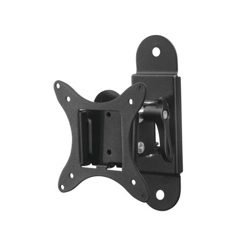 Epcom Montaje de Pared para Monitores de 13 a 27" / Soporta hasta 15 Kg / Vesa 75 x 75 / 100 x 100 / Acero