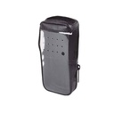 Syscom Funda Reforzada de Piel para Radios TX-R50A.