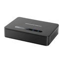 Grandstream Networks Adaptador de Teléfono Analógico (ATA) híbrido de 1 Puerto FXS y 1 Puerto FXO