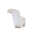 Optex Detector de Movimiento PIR Antimascara / 100% Exterior /  Inalambrico (Alimentación) / Hasta 12 metros a 85°; de cobertura/ Instalación a 3 metros / Compatible con cualquier panel de alarma