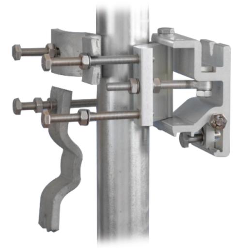 Jirous Montaje para antenas JRMB-900-6-MIMO / JRC-DD35-DUPLEX-PRE / JRC-32DD-DUPLEXPRE / JRMA0-380-10/11