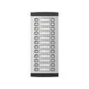 Kocom Expansor de 24 apartamentos para KVLC series