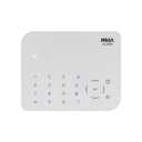 PIMA Teclado LED para Armar/Desarma, Compatible con panel FORCE. Teclas Touch