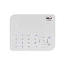 PIMA Teclado LED para Armar/Desarma, Compatible con panel FORCE. Teclas Touch