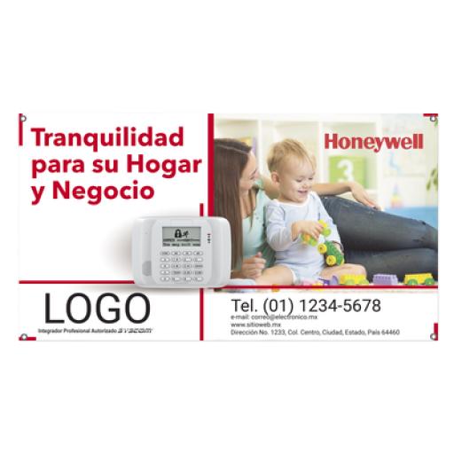 Honeywell Lona Alarmas