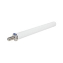 PCTEL Antena doble banda 2.4-5 GHz, Ganancia de 5/7 dBi