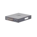 Cambium Networks Switch cnMatrix EX2010-P capa 3 de 10 puertos(8 PoE Gigabit 802.3af/at, 2 SFP, 1 consola, 1 MNGMT, 1 USB)  administración desde la Nube (MX-EX2010PXA-U)