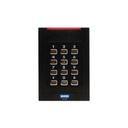HID Identity Lector con Teclado 921 PROX HID, EM /iClass SEOS (no clonable) /iClass SE/ iClass SR/ iClass /Mifare Classic, DesFire, Bluetooth/ Garantía de por Vida