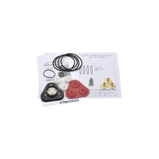 [SUNPUMPS_SDS-T-128-KITMTO] SUN PUMPS Kit de Mantenimiento Menor para Bombas SDS-T-128