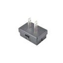 Altai Technologies Clavija americana para adaptador de CA modelo SP-PE-C1N2-00 de Altai