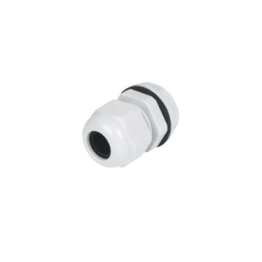 [TXPRO_TXG-PG-13.5] txPRO Conector Plástico Tipo Glándula para Cable de 6 a 12 mm de Diámetro.