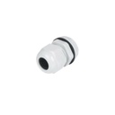 txPRO Conector Plástico Tipo Glándula para Cable de 6 a 12 mm de Diámetro.